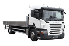 Car Hire Petersfield - 7.5 Tonne Dropside Truck - Truck hire Petersfield