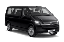 Car Hire Petersfield - 9 Seater Automatic - Minibus hire Petersfield
