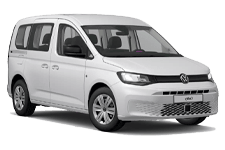 Car Hire Petersfield - Caddy Van - Van hire Petersfield