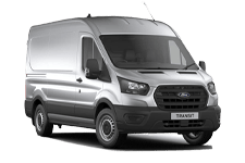 Car Hire Petersfield - Ford Transit LWB - Van hire Petersfield