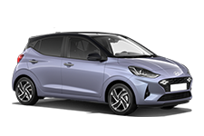 Car Hire Petersfield - Hyundai i10 Auto - car hire Petersfield